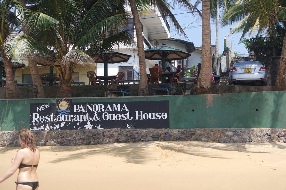 Guesthouse Panorama Beruwala Eksteriør bilde
