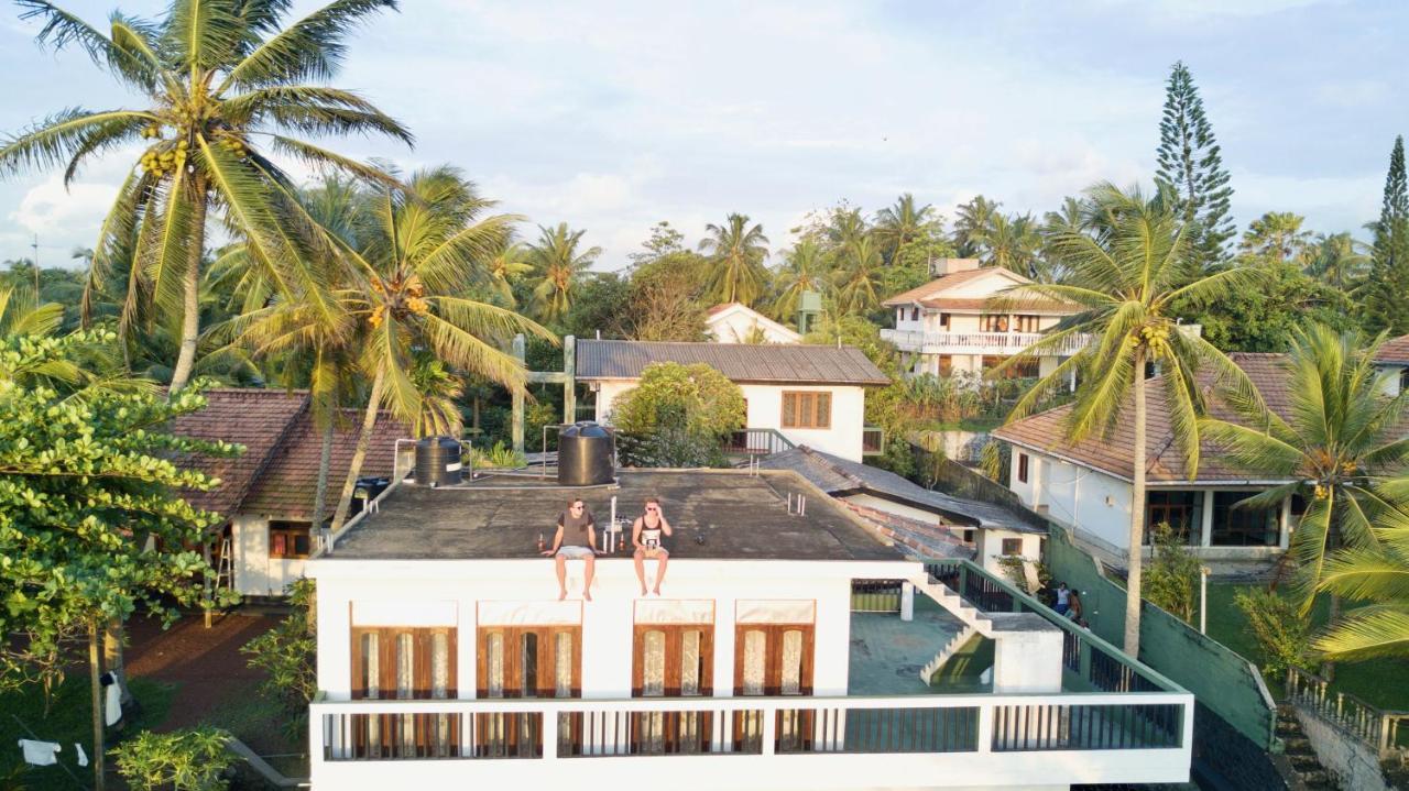 Guesthouse Panorama Beruwala Eksteriør bilde